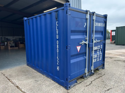Small shipping containers - shipping, 8ft