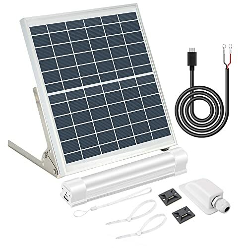 Solar panel and - solar, light