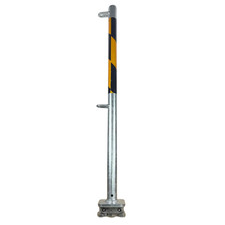 Twistlock Safety Post for