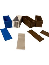 oo gauge shipping containers