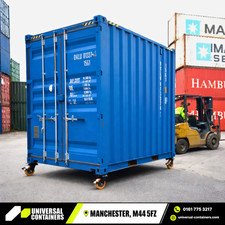 Shipping Container Caster