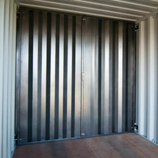 Shipping Container Divider