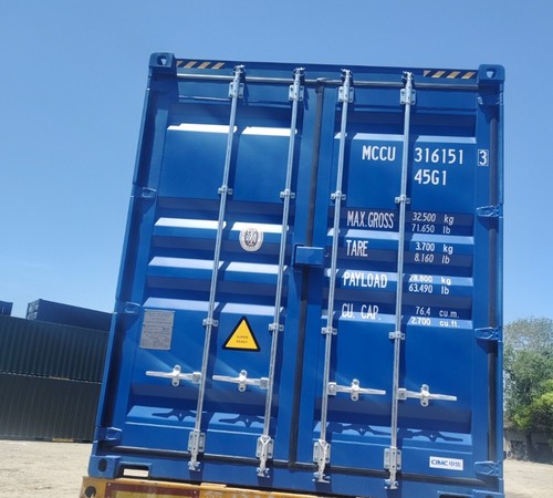 Foot shipping container - 40,