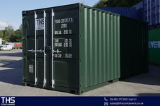 20ft New One Trip Shipping