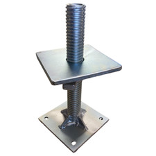 Shipping Container Levelling