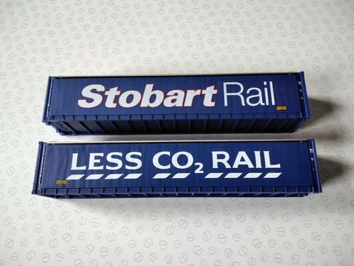 Oxford stobart rail - stobart,