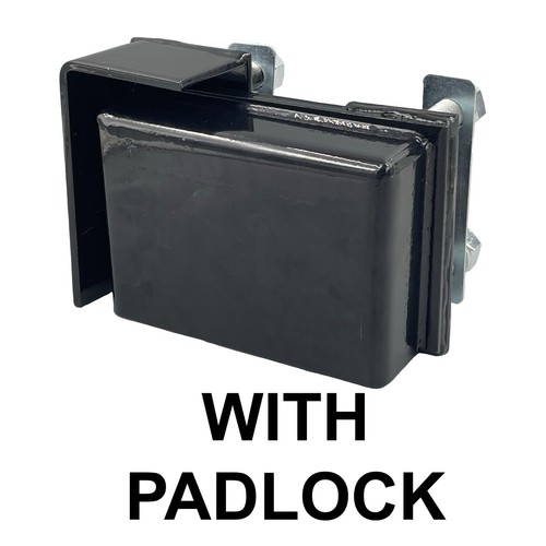 Bolt container lock - bolt, box