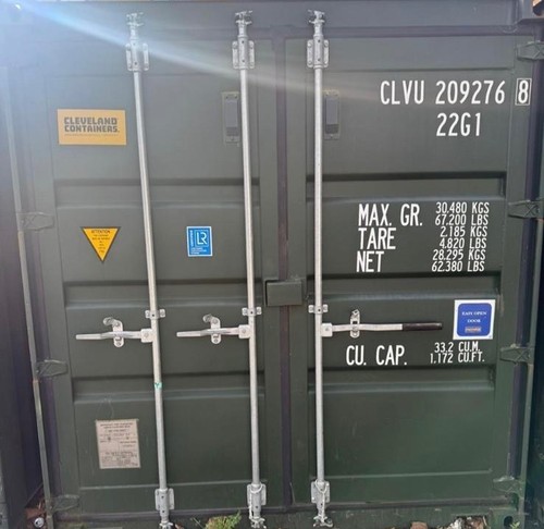 20ft excellent used shipping - 20ft,