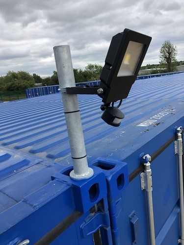 Galvanised shipping - hd,