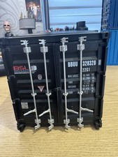 20’shipping Container Model
