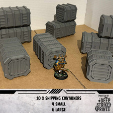 Gothic/Sci-Fi Shipping