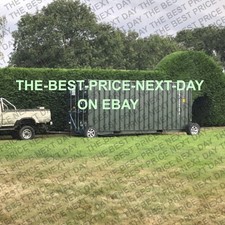 Shipping Container Wheels -