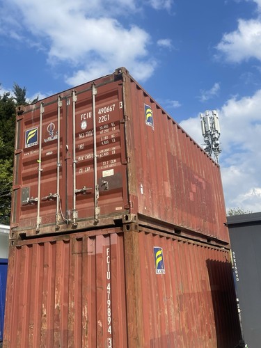 20ft used shipping - shipping, containers
