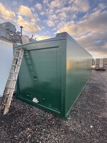 Fully insulated storage - insulated,