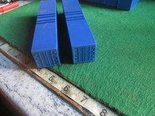 2 X 40FT SHIPPING CONTAINERS