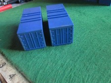 2 X 20FT SHIPPING CONTAINERS