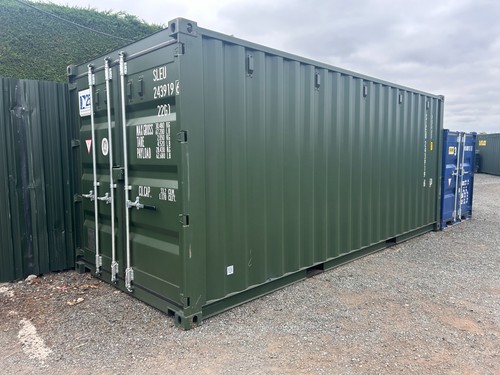 20ft 8ft new - 20ft, shipping