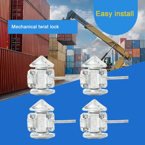 4pcs shipping container - container, twist