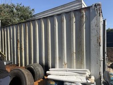 20ft Shipping Container for