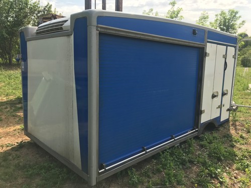 Box body storage - body,