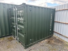 9FT Shipping Container Small