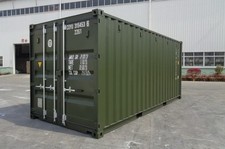 20ft X 8ft One Trip Shipping