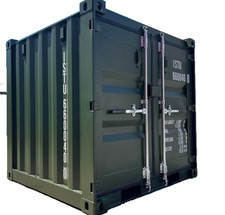 Small Shipping Containers 6ft
