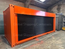 20ft x 8ft New Converted