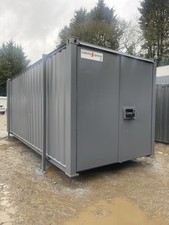 21ft Shipping Container