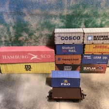 Joblot Of 00 gauge shipping
